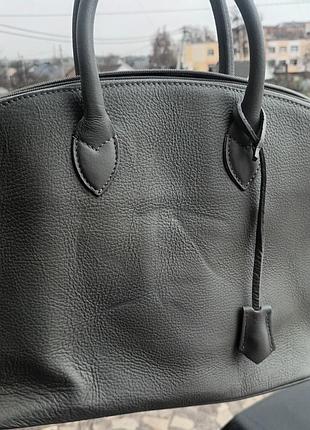 Кожаная сумка Moda In Pelle italy florence