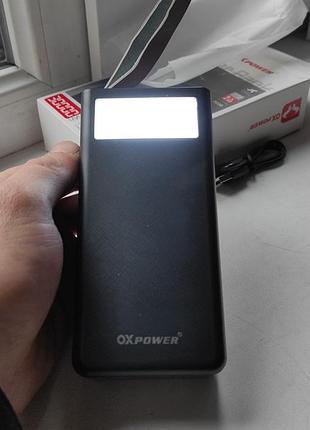 Павербанк power bank moxom mx-pb31 30000 mah