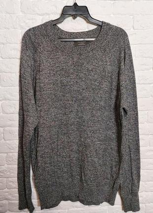 Фирменный легкий джемпер xl