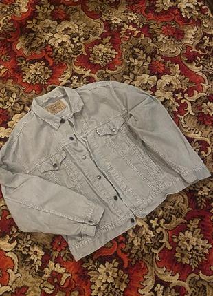Levi’s velvet vintage jacket 90s