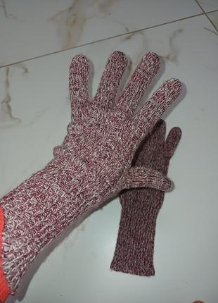 Рукавички перчатки 3