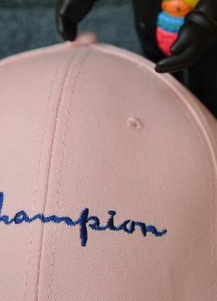 Кепка champion 2