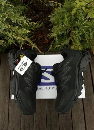 Кроссовки salomon