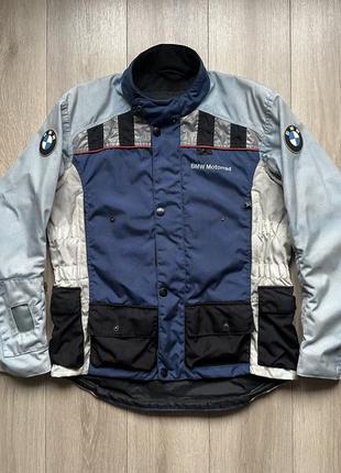 Мотокуртка куртка bmw rallye