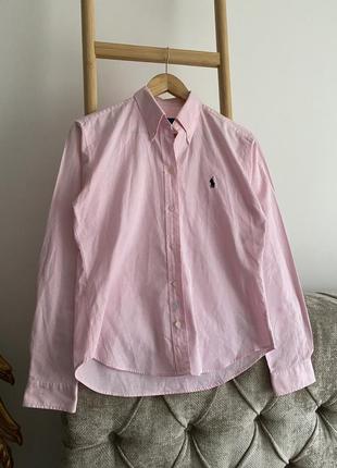 Рубашка tropical details polo shirt