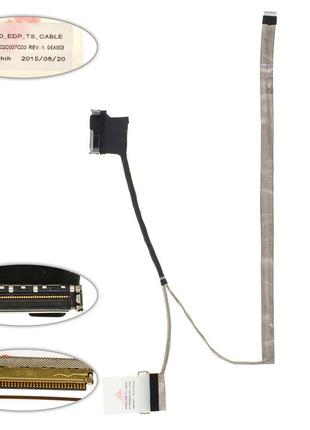 Шлейф матриці для ноутбука dell (latitude: e5450) (dc02c007c00)