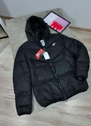 Пуховик nike storm-fit
