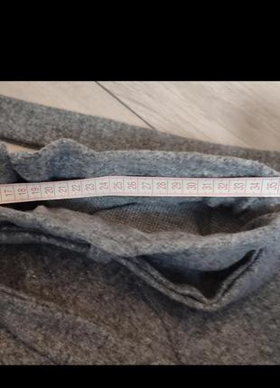 Шорты серые 3