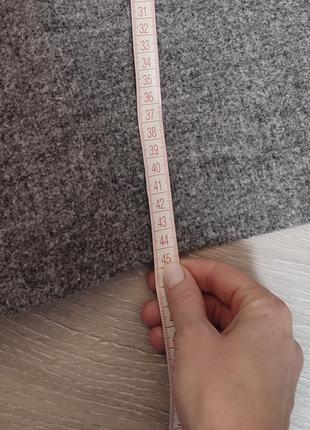 Шорты серые 4