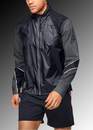 Under armour x storm ветровка мужская водонепроницаемая куртка оригинал.