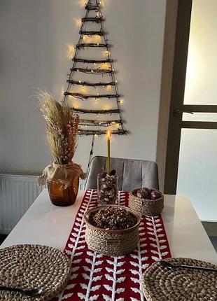 Плейсмат сервірувальна серветка