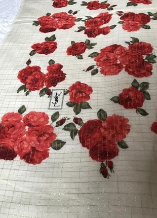 Большой платок