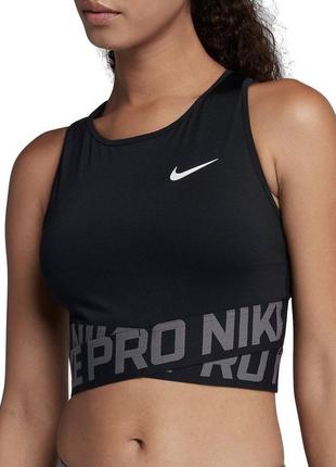 Спортивний топ nike pro