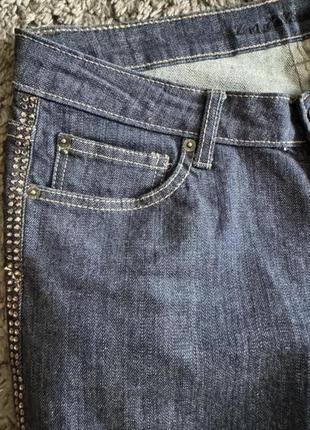 Люкс бренд джинси zadig&voltaire стрази