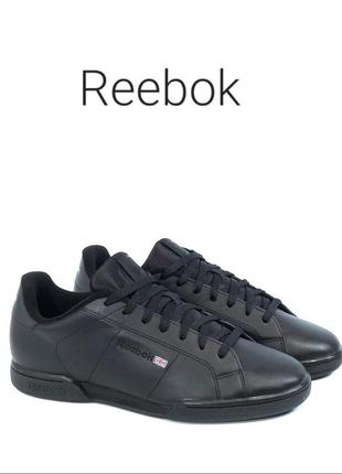 Кожаные кроссовки Schuhe Reebok Energen Lite GY1439 Cblack Cblack Ftwwht black оригинал