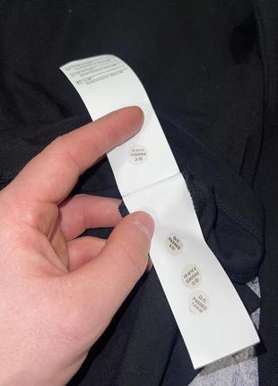 Лонгслив поло hugo, m-размер original