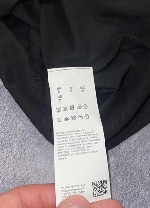 Лонгслив поло hugo, m-размер original