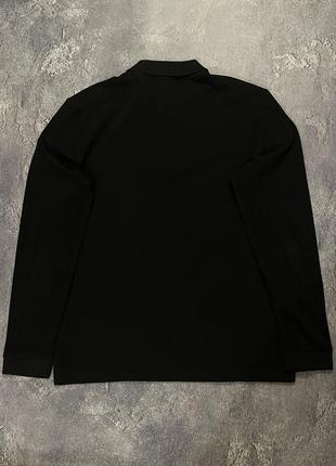 Лонгслив поло hugo, m-размер original