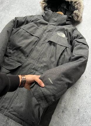 Мужская зимняя парка Jack & Jones parka ii, hyvent,gore-tex