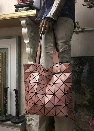 Issey miyake bao bao сумка
