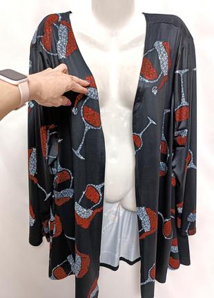 Кардиган женский новогодний 7xl/8xl/26/28/70/66/68/56/58