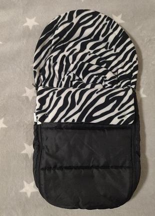 Зимний конверт