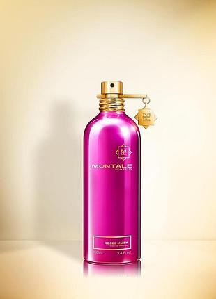 Женские духи montale candy rose (original pack) 100 ml монталь кэнди роуз