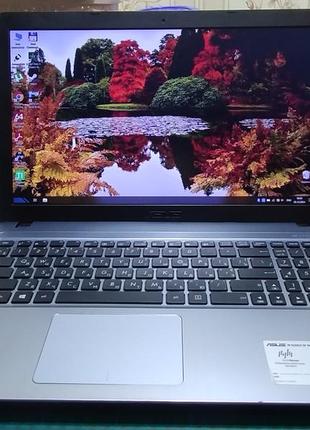Ноутбук asus x540s