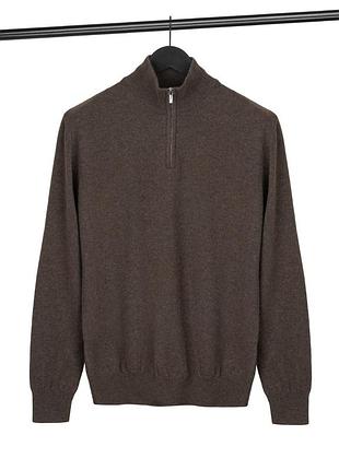 Шерстяной свитер a.b. kost by umberto vallati оригинал