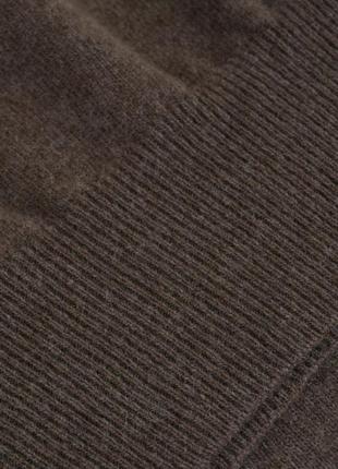 Шерстяной свитер a.b. kost by umberto vallati оригинал