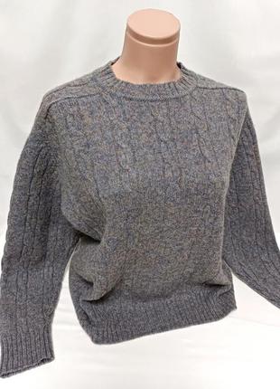 Свитер женский шерсть bijenkorf 14/16/42/44/xl/xxl/50/52