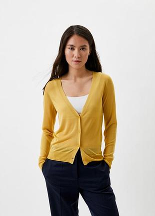 Тонкий кардиган uniqlo