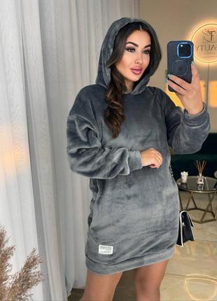 Платье-туника 4