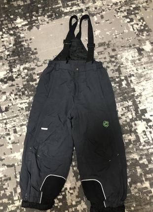 Напів комбінезон для хлопчика 3-4 років.