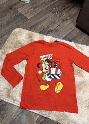 Гольф на мальчика 9 лет новый новогодний