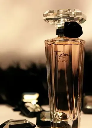 Lancome tresor in love 75 мл2 фото