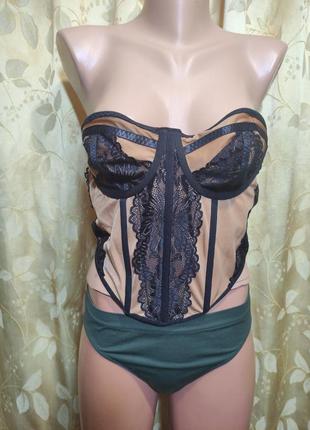 Жіночий корсет топ від shein