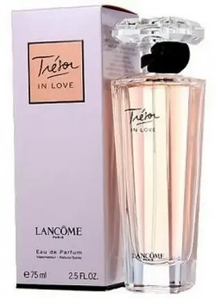 Lancome tresor in love 75 мл