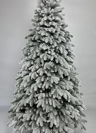 Елка версаль премиум заснеженная