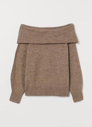Светер тонкої в'язки h&m розмір s