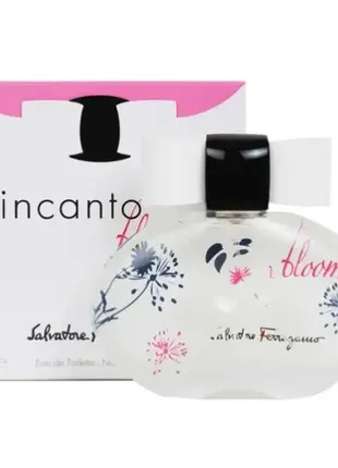 Жіночий парфюм  salvatore ferragamo incanto bloom 100 мл