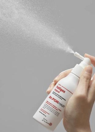 Dr.forhair folligen tonic – стимулирующий тоник для роста волос 120 мл
