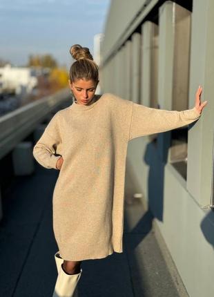 Сукня zara трикотаж нова колекція