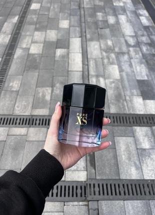 Парфюм мужской pure xs