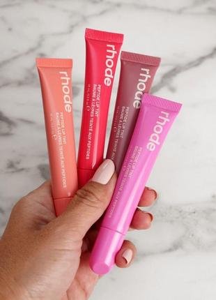 Блиски rhode lip 3