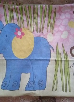 Підковдра на дитячу ковдру, 110*85см