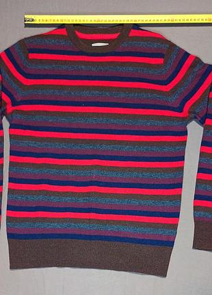 Плечи 41 см howick fine lambswool свитер