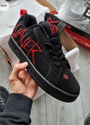 Мужские кроссовки dc court graffik slayer