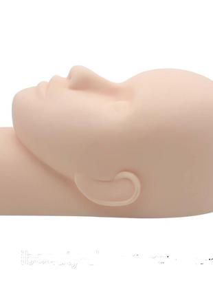 Манекен для нарощування вій