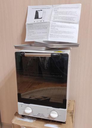 Сухожаровой шкаф wx-12c mini hight temperature sterilizer